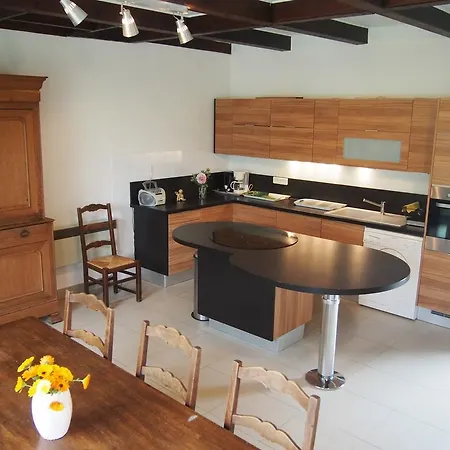 St Michel Ferienhaus Vains