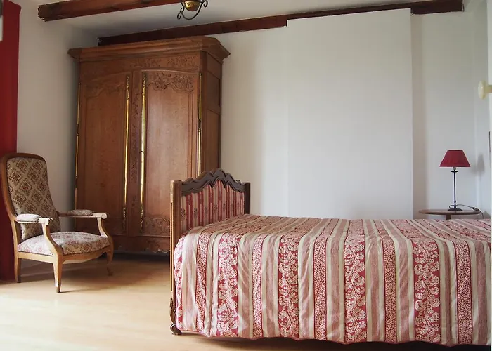 St Michel Ferienhaus